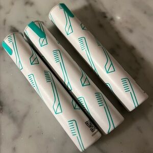 New!  Set of three Quip Toothbrush Heads